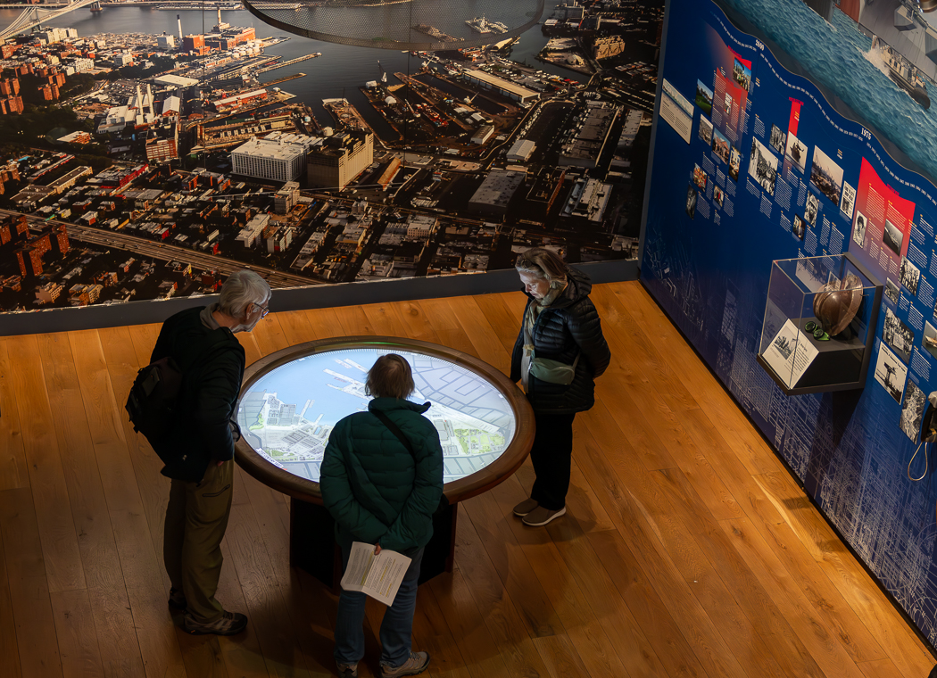 2024 12 08 Brooklyn Navy Yard